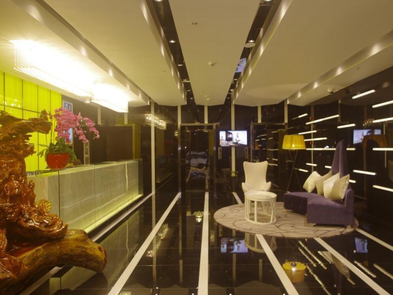 Greentree Alliance Shanghai Wanda Songjiang University Town Metro Station Hotel Luaran gambar