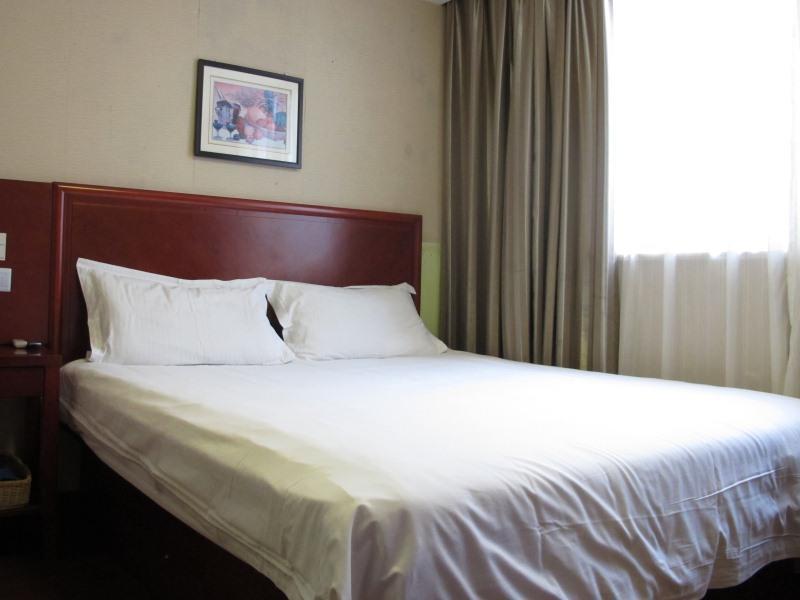 Greentree Alliance Shanghai Wanda Songjiang University Town Metro Station Hotel Luaran gambar